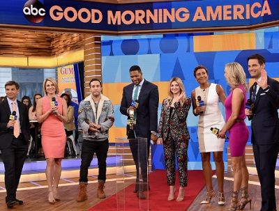Daisha Riley Wiki (Producer) Age, Husband, Boyfriend, Biography & More 5 Good Morning America Show Team