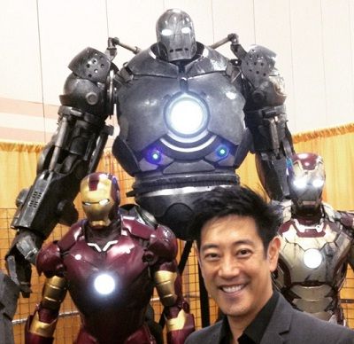 Grant Imahara Height, Weight, Age, Wife, Girlfriend, Biography & More 7 Grant Imahara Career Achievements