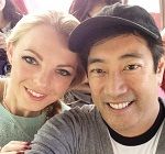 Grant Imahara Height, Weight, Age, Wife, Girlfriend, Biography & More 4 Grant Imahara's girlfriend name Jennifer Newman