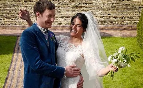James Jagger Wiki, Age, Wife, Girlfriend, Height, Weight, Biography & More 9 James Jagger with his ex-wife Anoushka Sharma