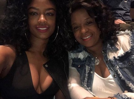 Javicia Leslie Wiki, Age, Height, Weight, Boyfriend, Biography & More 11 Javicia Leslie and her mom Jacque Chandler