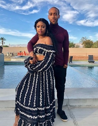 Javicia Leslie Wiki, Age, Height, Weight, Boyfriend, Biography & More 14 Javicia Leslie with her boyfriend
