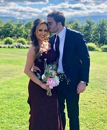 Jennifer Eckhart Wiki, Age, Husband, Height, Weight, Biography & More 5 Jennifer Eckhart and her boyfriend