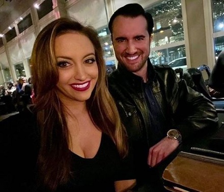 Jennifer Eckhart Wiki, Age, Husband, Height, Weight, Biography & More 9 Jennifer Eckhart with her brother James Eckhart