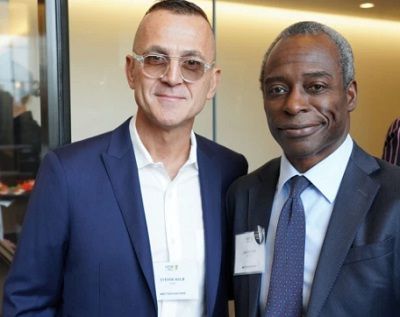 Jide Zeitlin Wiki (CEO) Age, Wife, Kids, Biography, Net worth & More 2 Jide Zeitlin stepped down from Tapestry CEO position