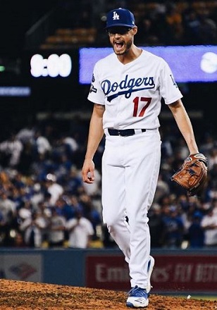 Ashley Parks - Biography, Age, Family, Facts about Joe Kelly's Wife 7 Joe Kelly suspended