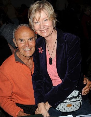 John Saxon Height, Weight, Age, Wife, Children, Biography & More 5 John Saxon & Gloria Martel Third Wife