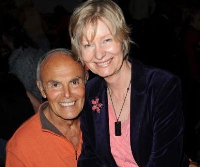 Elizabeth Saxon Wiki (John Saxon's Ex-wife) Age, Biography, Kids & More 4 John Saxon & his third wife Gloria Martel