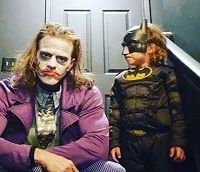 Josey Hollis Dorsey Wiki, Age (Naya Rivera's Son) Biography, Family & More 11 Josey Hollis Dorsey favorite superhero is Batman