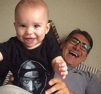 Josey Hollis Dorsey Wiki, Age (Naya Rivera's Son) Biography, Family & More 7 Josey Hollis Dorsey maternal grandfather George Rivera
