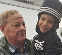 Josey Hollis Dorsey Wiki, Age (Naya Rivera's Son) Biography, Family & More 5 Josey Hollis Dorsey paternal grandfather Arnold Dorsey