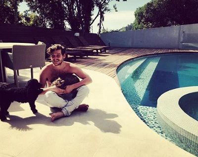Judd Krok Wiki, Age, Height, Weight, Girlfriend, Biography & More 10 Judd Krok Pet Dogs