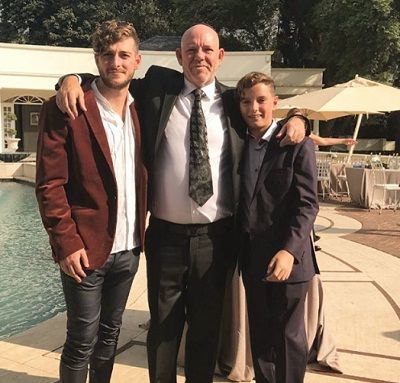 Judd Krok Wiki, Age, Height, Weight, Girlfriend, Biography & More 3 Judd Krok & his father