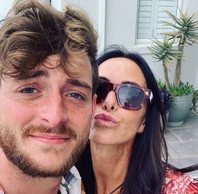 Judd Krok Wiki, Age, Height, Weight, Girlfriend, Biography & More 4 Judd Krok & his mom Janine Krok