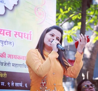 Kartiki Gaikwad Wiki, Age, Husband, Boyfriend, Biography, Family & More 4 Kartiki Gaikwad Wiki