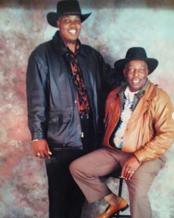 Lady Red Couture Wiki, Age, Husband, Death, Biography & More 6 Lady Red Couture's father and brother