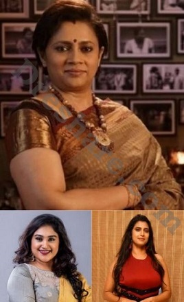 Ramakrishnan Wiki (Lakshmy Ramakrishnan's Husband) Age, Kids, Biography & More 3 Lakshmy Ramakrishnan controversy with Vanitha Vijayakumar