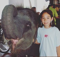 Lauren Chen Wiki, Age, Husband, Height, Weight, Biography & More 2 Lauren Chen childhood favourite picture