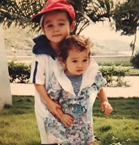 Lauren Chen Wiki, Age, Husband, Height, Weight, Biography & More 5 Lauren Chen with her younger sibling