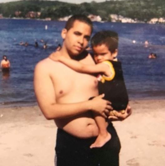 Lil Xxel Wiki, Height, Age, Girlfriend, Family, Net worth, Biography & More 9 Lil Xxel dad Antonio Velaz