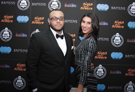 Lorena Andrea Height, Weight, Age, Boyfriend, Biography, Family & More 8 Lorena Andrea with R.M Moses