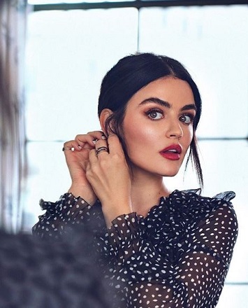 Lucy Hale facts