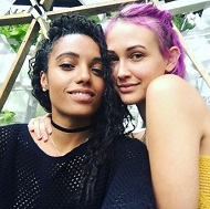 Maisie Richardson-Sellers Height, Weight, Age, Boyfriend, Biography & More 6 Maisie Richardson-Sellers and her girlfriend