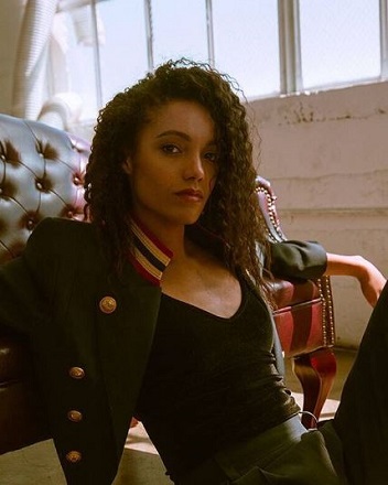 Maisie Richardson-Sellers Height, Weight, Age, Boyfriend, Biography & More 10 Maisie Richardson-Sellers biography
