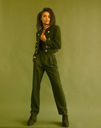 Maisie Richardson-Sellers Height, Weight, Age, Boyfriend, Biography & More 14 Maisie Richardson-Sellers height weight