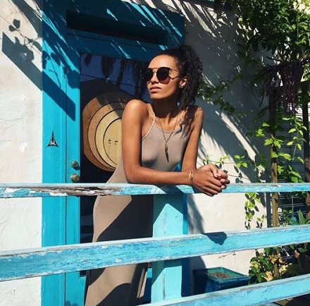 Maisie Richardson-Sellers Height, Weight, Age, Boyfriend, Biography & More 15 Maisie Richardson-Sellers lifestyle