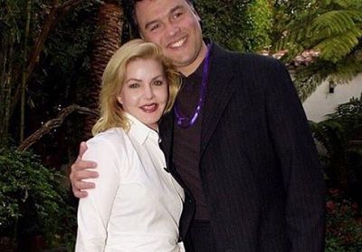 Marco Garibaldi Wiki, Age (Priscilla Presley's Boyfriend) Biography & More 3 Marco Garibaldi & his girlfriend Priscilla Presley