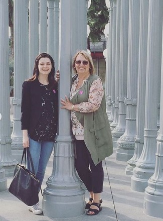 Meganne Young Height, Weight, Age, Boyfriend, Husband, Biography & More 14 Meganne Young and her mother Kym Young