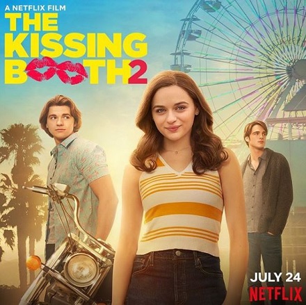 Meganne Young Height, Weight, Age, Boyfriend, Husband, Biography & More 23 Meganne Young in the series The Kissing Booth 2