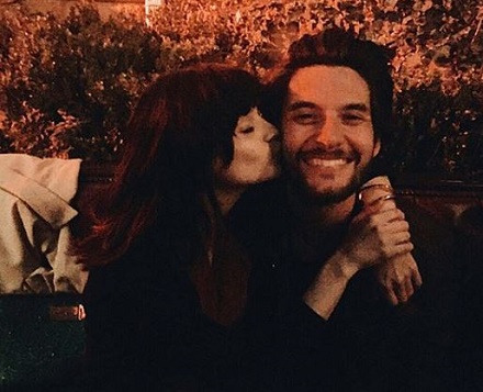 Meganne Young Height, Weight, Age, Boyfriend, Husband, Biography & More 9 Meganne Young with her boyfriend Ben Barnes
