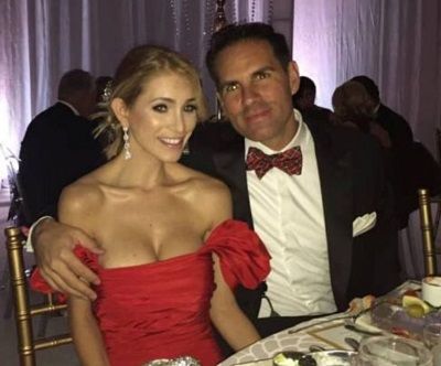 Melissa Rein Lively Wiki, Age, Husband, Biography, Net worth & More 3 Melissa Rein Lively with her husband Jared Lively