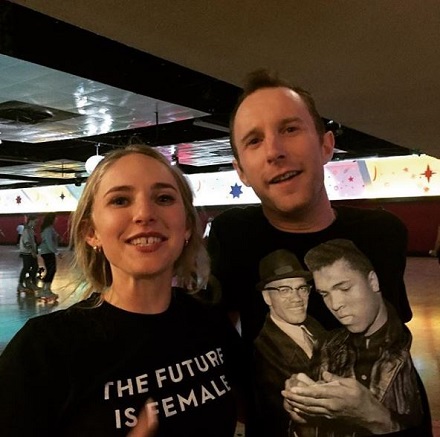 Michael Brooks Height, Weight, Age, Wife, Girlfriend, Biography & More 6 Michael Brooks with his sister Lisha Brooks