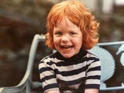Miranda Pacchiana childhood picture
