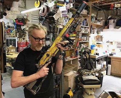 Miranda Pacchiana is best known for being the sister of Adam Savage (American television star and American special effects designer)