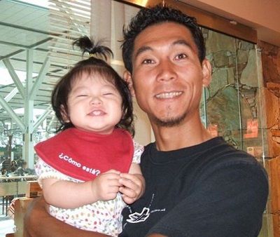 Momona Tamada Age, Height, Weight, Biography, Boyfriend & Family 7 Momona Tamada father
