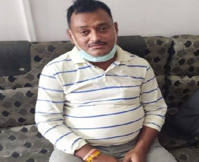 Most-Wanted Gangster Vikas Dubey behind Kanpur Shooting