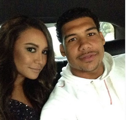 Naya Rivera Height, Weight, Age, Husband, Boyfriend, Biography & More 8 Naya Rivera with her brother Mychal Rivera