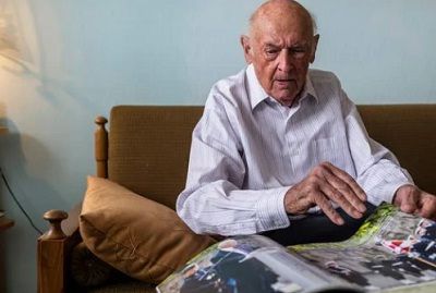 Bruno Dey Wiki, Age, Wife, Biography, Family, Case Verdict & More 3 Nazi Death Camp Survivor Marek Dunin-Wasowicz
