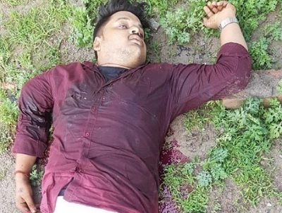 Khushi Dubey Wiki (Amar Dubey's Wife) Age, Biography, Family & More 4 On July 8, 2020, Amar Dubey died in UP Police Encounter in Hamirpur