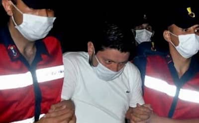 Pinar Gultekin's ex-boyfriend Cemal Metin Avcı in police custody