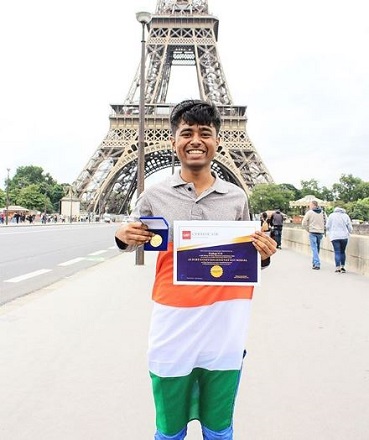 Drone Prathap NM (Scientist) Wiki, Age, Family, Biography, Caste & More 13 Prathap NM (Drone Prathap) won gold medal in Germany