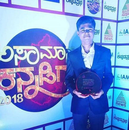 Drone Prathap NM (Scientist) Wiki, Age, Family, Biography, Caste & More 8 Prathap NM awards