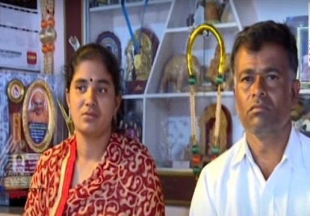 Drone Prathap NM (Scientist) Wiki, Age, Family, Biography, Caste & More 4 Prathap NM's father Radima Marimadayaya and mother Savita