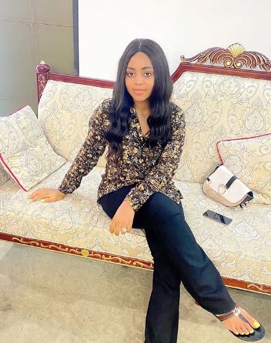 Regina Daniels Controversy