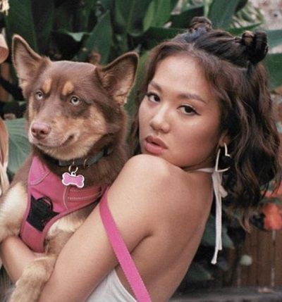 Rei Ami Korean-American Rapper, Singer, and Instagram Personality