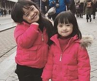 Ria Ricis nieces